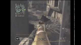 Call Of Duty 4: Gold AK-47
