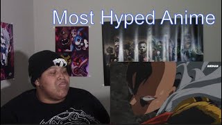 Information Most Hyped Anime For the Rest of 2025 | Animation Monday | Chipmunk Reaction News