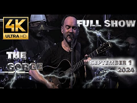 Dave Matthews Band 「The Gorge」　サイト限定6枚組 Dave Matthews Band 「The Gorge」 サイト限定6枚組 Dave