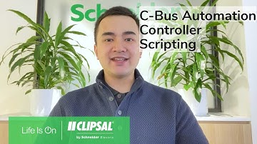 C-Bus Automation Controller Scripting