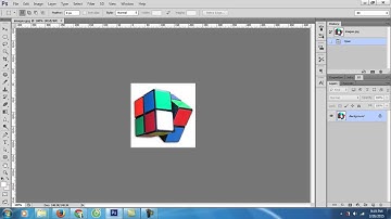 Hướng dẫn sử dụng công cụ đũa thần Magic Wand Tool Trong Adobe Photoshop CS6