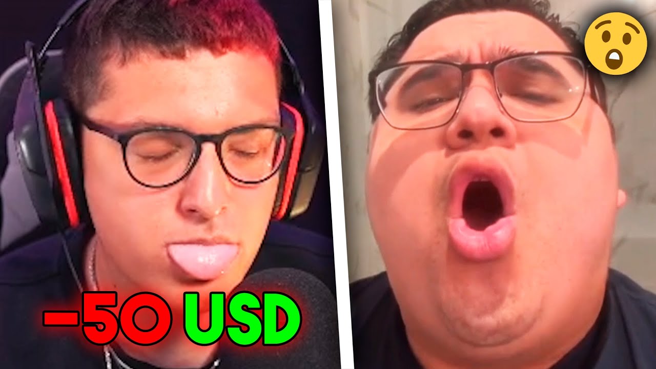 si sonrío regalo 50 USD 😨😨