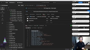 Episode 437  - JavaScript and Python - Working on NearBeach, an open source project man..