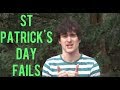 ST PATRICK'S DAY FAILS || 2018|| Drunk fail compilation!