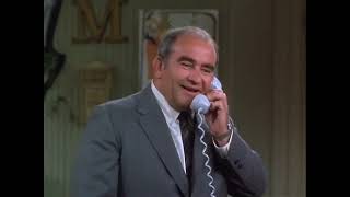 The Mary Tyler Moore Show Season 2 Episode 9 And Now, Sitting in for Ted Baxter