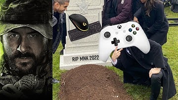 Modern Warfare 2 Has Officially Killed Mouse and Keyboard Players, and I