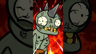 Brawl Stars Rank 43 - Zombie And Mosquito - Pvz 2 Animation