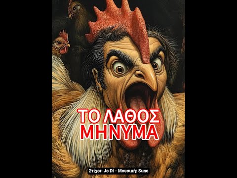 📬 'Το λάθος