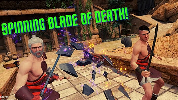 I Used A Shatterblade To Destroy My Enemies - Blade And Sorcery