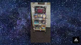 2019 Summer Reading Program Displays