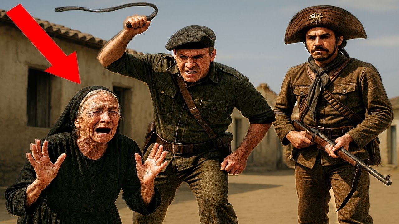 Capitão da VOLANTE CHICOTEAVA VIÚVAS… ATÉ Lampião ENSINAR o SIGNIFICADO de DOR