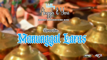 🔴Live Karawitan Manunggal Laras || Ngunduh Angga & Yeni || INA Nada AudioProf || GMJ Intertaiment
