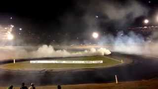 Chris Forsberg Door Bangin 2015