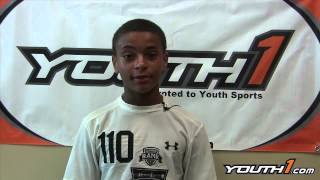 Youth1 Top Running Back Prospect - Gavin Holmes