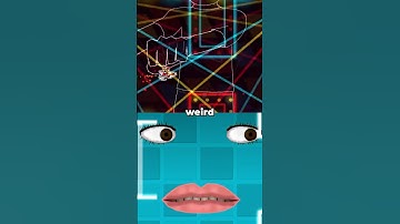 The Weirdest Level in Geometry Dash