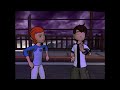 Ben 10 Protector of the Earth PS2 2