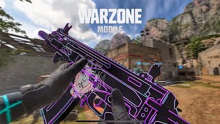 Warzone Mobile - iPhone 14 Pro Gameplay Controller