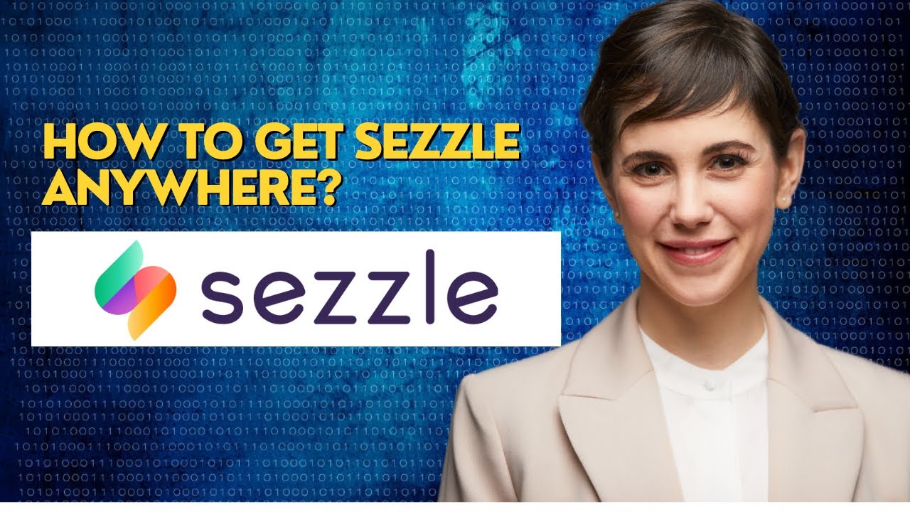 How to get Sezzle anywhere? - YouTube