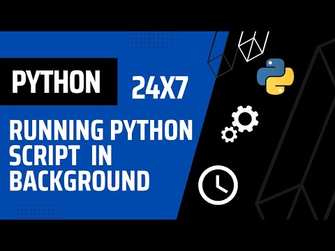 How to Run Your Python Server Non-Stop - Uncover the Secret!