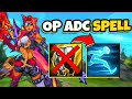 Proving why this is the best summoner spell for adcs