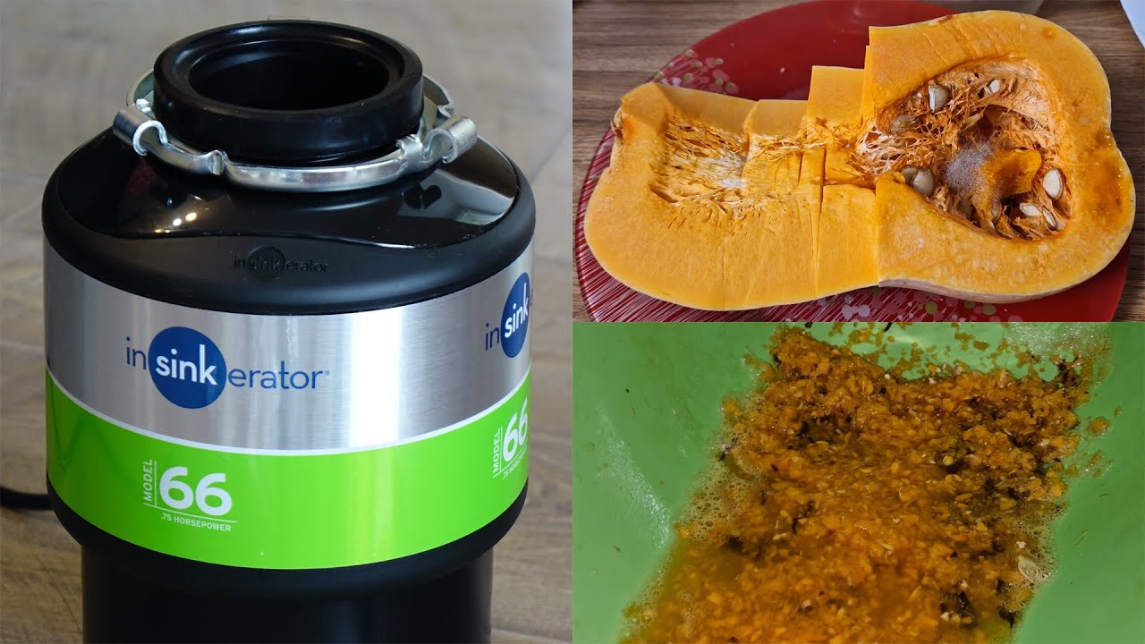 Измельчитель InSinkErator 66