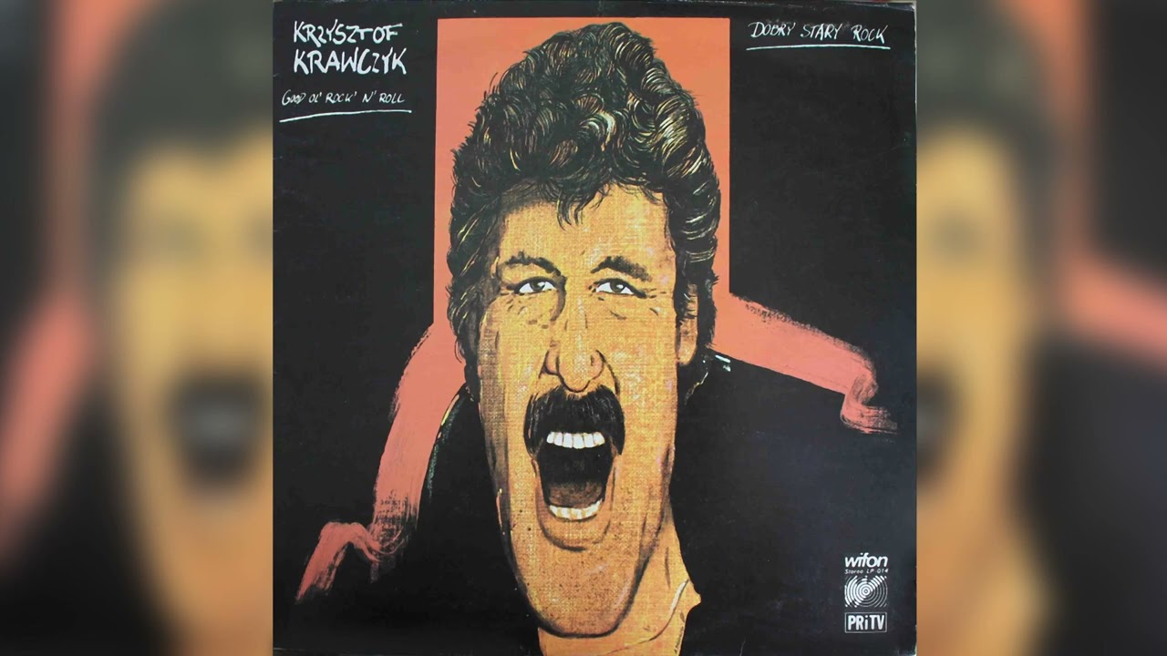 Krzysztof Krawczyk - I Can't Stop Lovin You