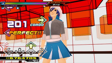 Video Killed The Radio Star - The Buggles Challenge FC (Dance Dance Revolution: SuperNOVA) PS2 HD