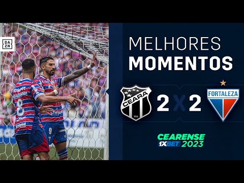 PENTACAMPEÃO! Leão reage e conquista o Campeonato Cearense - Melhores Momentos - Ceará 2x2 Fortaleza