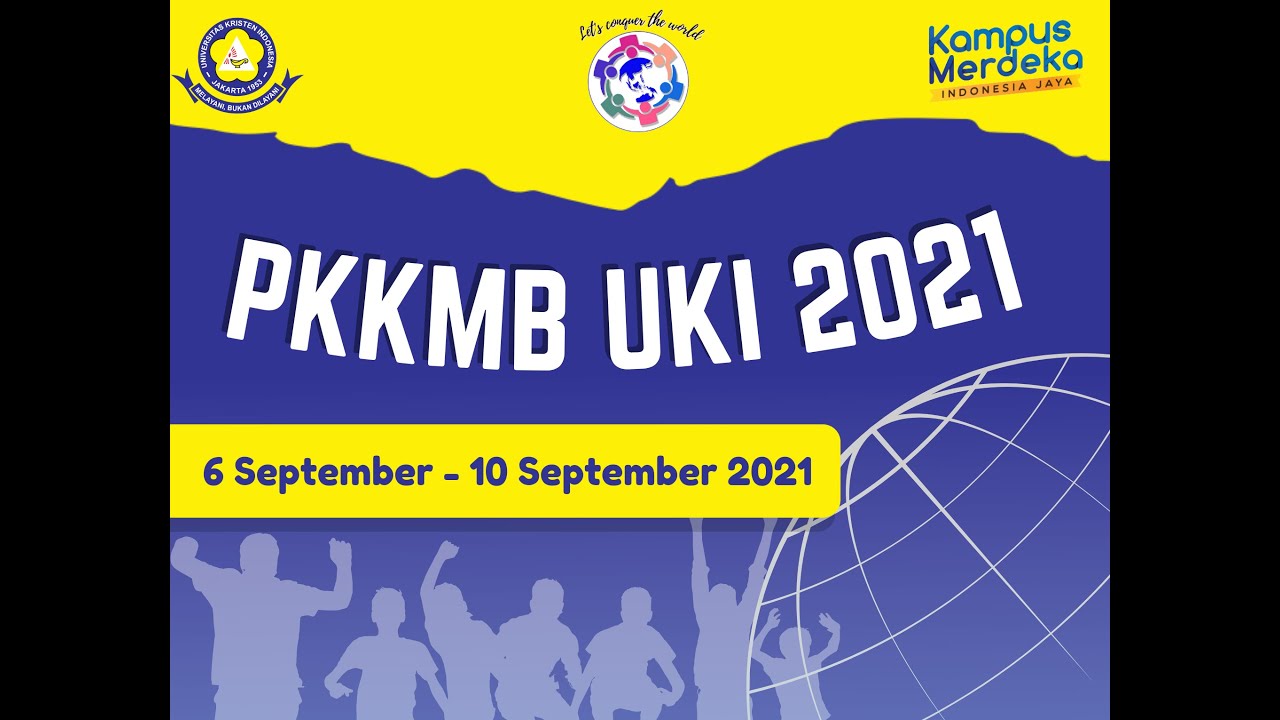 Pengenalan Kehidupan Kampus Mahasiswa Baru FK UKI T.A. 2021/2022 ( Part 1 )