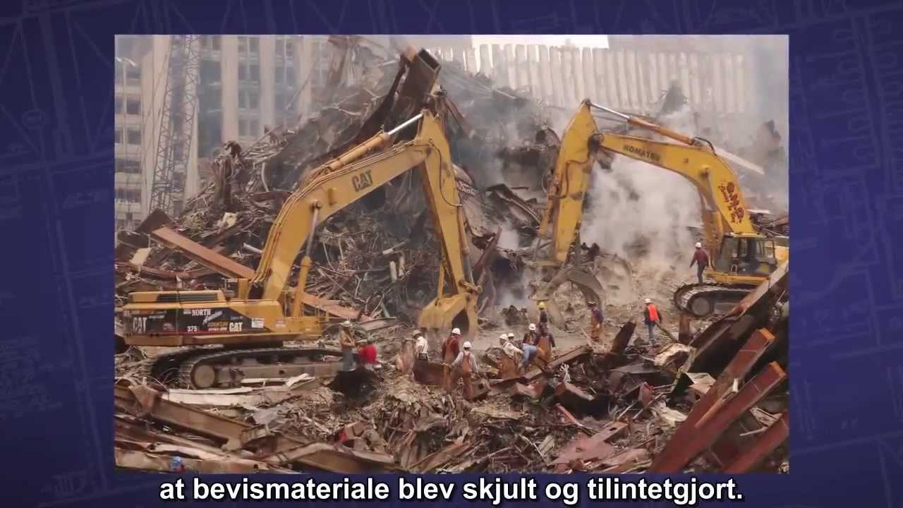 9 11 Explosive Evidence 3-4 - YouTube