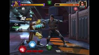 Shocker is bad after the nerf?. I don’t think so. #mcoc