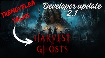 Hunt showdown Developers Update 2.1