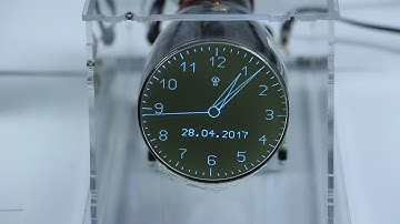 Vintage Display Technology Pt.4: Oscilloscope Clocks