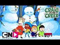 Ручей Крэйга | Улица Ручейная | Cartoon Network