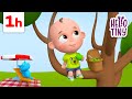 Best summer songs  aramsamsam and others  kids songs and nursery rhymes  hello tiny