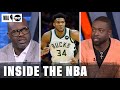 "One day we will say Giannis is best player in the league" | TNT Crew Talks Bucks Win Over Nets