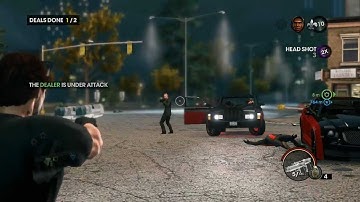 Saints Row The Third Mission 7: Trafficking Walkthrough, HD 720p
