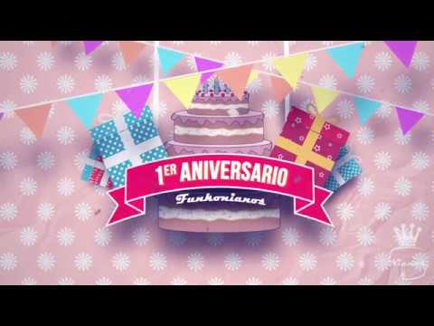 (CERRADO) Primer aniversario