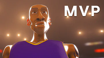 MVP | Animation Short Film inspired by Kobe Bryant