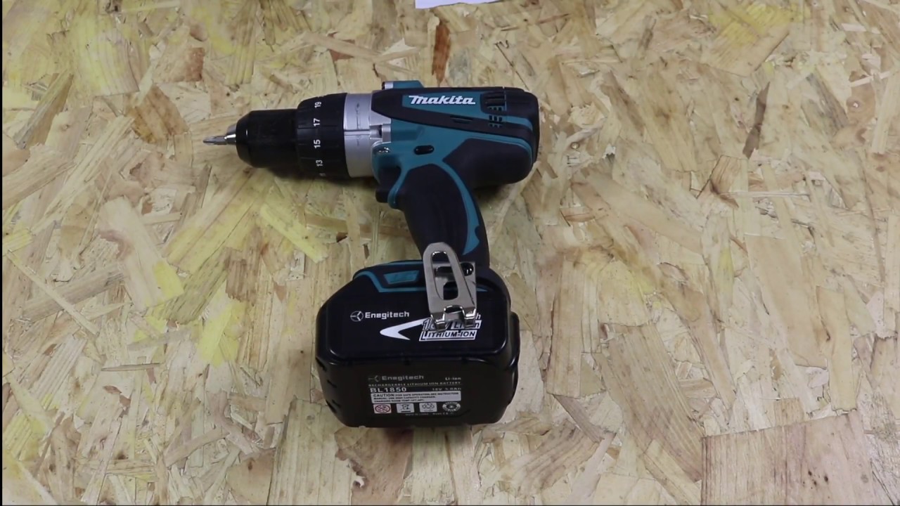 How to Use a Cordless Drill for HVAC Eco Climate Solutions YouTube