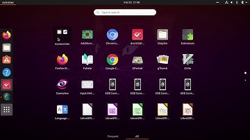 Ubuntu 20.04 freezes when clicking outside the application