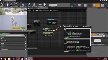 Unreal Engine 4.21 Tutorial: The New Calculate Direction