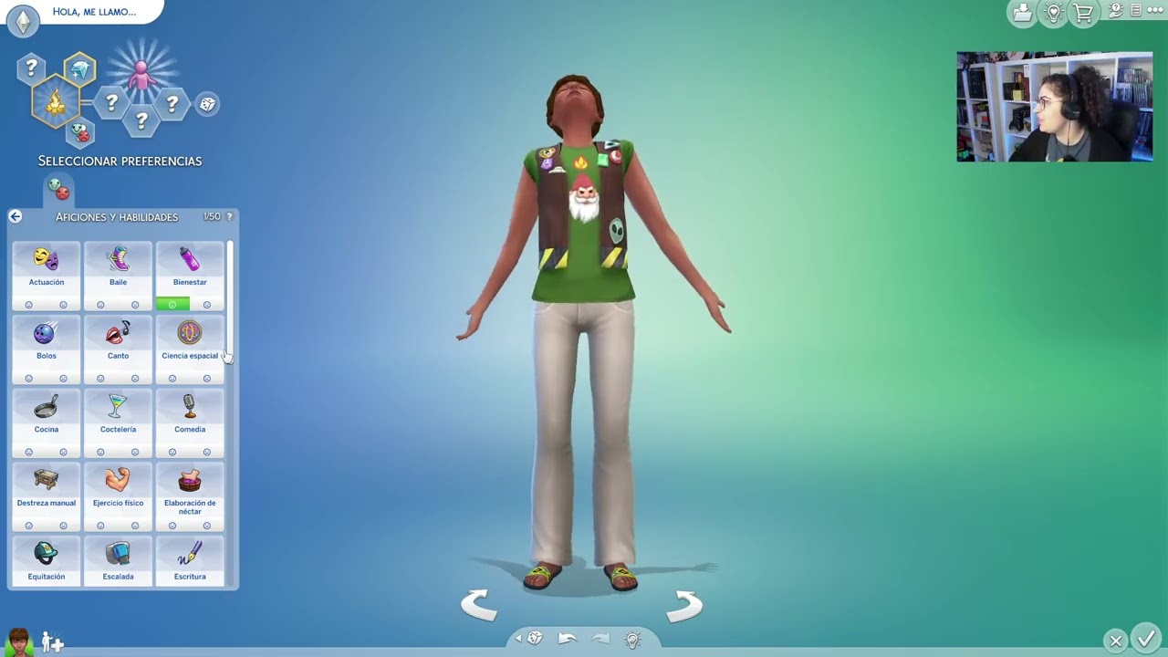 [Els Sims] 🌟Novetats i nova partida🌟