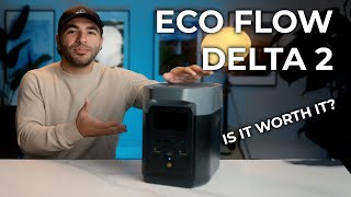 Easiest camping power station | Eco Flow Delta 2 Review