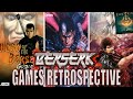 A retrospective of every berserk game  3 hidden gems