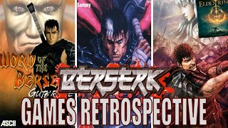 A Retrospective of EVERY Berserk Game - 3 Hidden Gems? screenshot 3