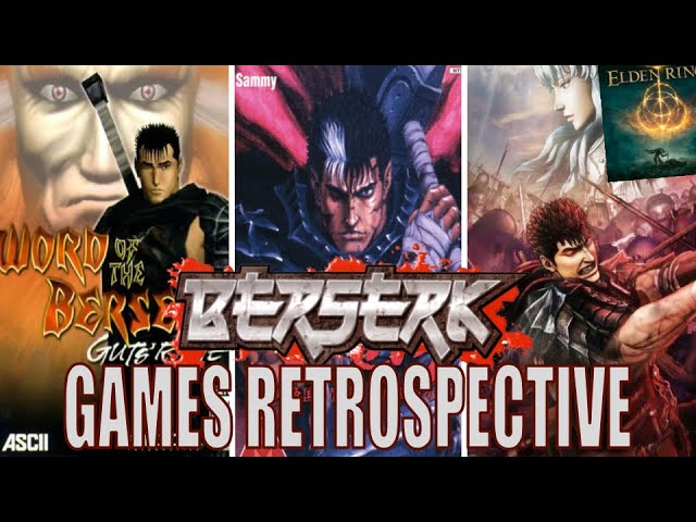 Berserk Saga Project – THE BAND OF THE HAWK – BERSERK PROJECT