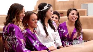 “Even Ahead Of Basketball” Brooke {+} Drew Santa Fe Wedding Film~La Fonda