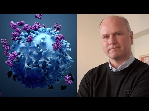 Lovende studie med immunterapi før operasjon av lungekreft