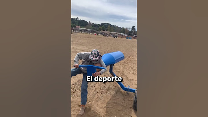 He trained his whole life for this 🤯